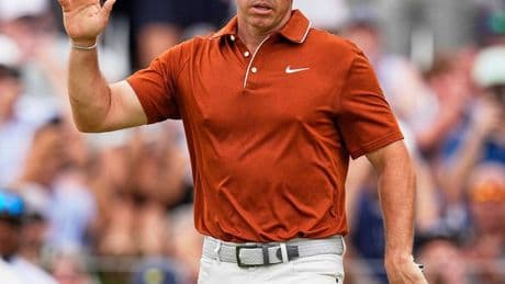 PGA Championship: Masters-Sieger McIlroy verhindert Aus bei Golf-Major
