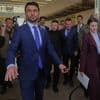 Live Oekraïne | Zelensky niet te spreken over 'toneelspelers' in delegatie Rusland