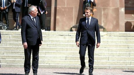 Budget, censure et fin de règne… La rentrée de tous les dangers pour Macron et Bayrou