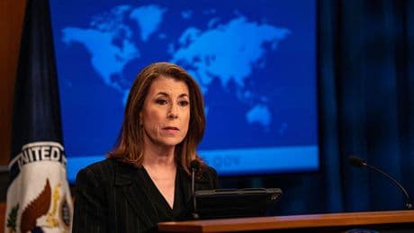 State Department accuses Cindy McCain of complaining about Gaza famine after World Food Programme chief’s interview