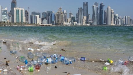 Plastik-Alternative: Sie soll ein großes Problem lösen