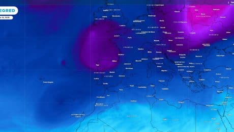 Aemet avisa de un cambio de tiempo radical para el fin de semana: esto es lo que llega a España en las próximas horas