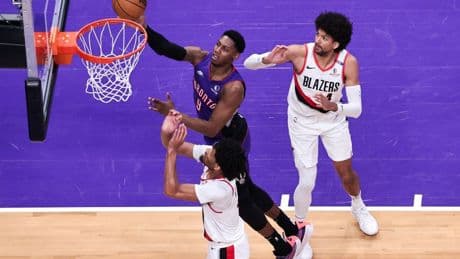 RJ Barrett Trade Could Help Streamline The Raptors