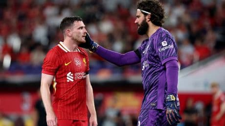 Liverpool 2-4 AC Milan: Premier League champions handed humbling defeat in tour opener