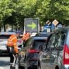 KIJK. Hitteplan in Knokke-Heist veroorzaakt meteen lange wachtrijen: “We houden situatie minuut per minuut in de gaten”