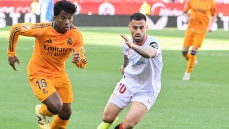 Endrick llega hoy a Miami para ponerse a las órdenes de Xabi