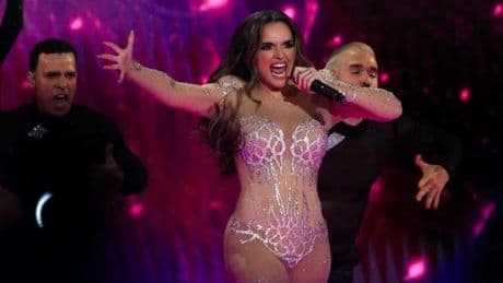 La calculadora que predice cómo quedará España en Eurovisión: Melody, por fin puede sonreír