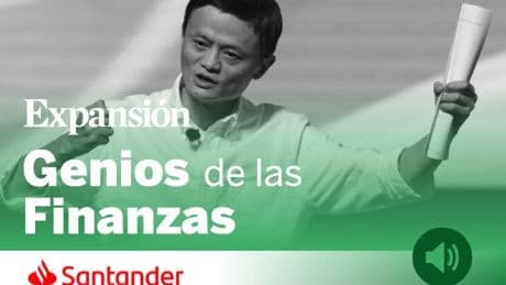 Jack Ma, el 'showman' rechazado por KFC que fundó Alibaba