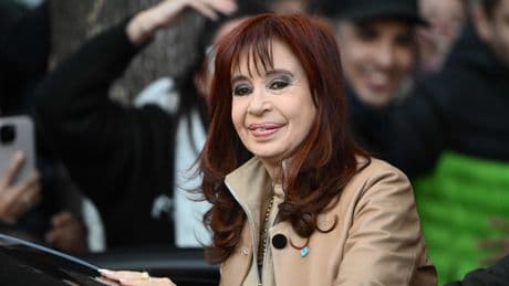Cristina Kirchner, a prisión, confirman la condena de seis años por defraudación al Estado: "Soy una fusilada que vive"