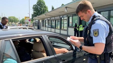 Das „deutliche Signal“ der Regierung – und die Realität an der deutschen Grenze