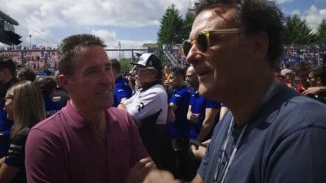 Conversación entre el padre de Marc Márquez y el de Bagnaia tras lo de Brno: "Me pasas la factura y te la pago"
