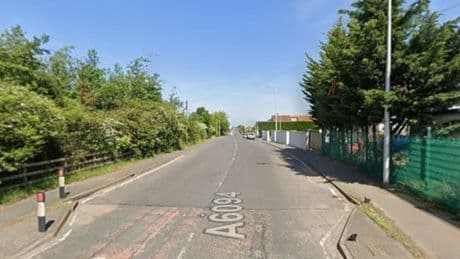 Hit and run leaves two women in hospital as driver fled scene
