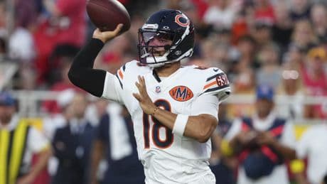 Fanatics Sportsbook promo NYPOST for Vikings vs. Bears: Bet $10, get $100 in FanCash, plus up to $100 back in FanCash every football gameday