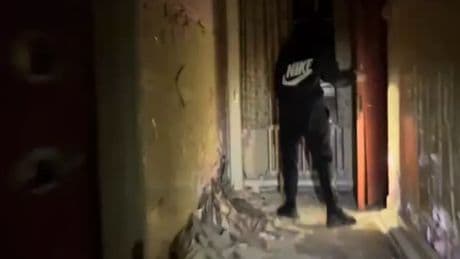 Creepy 'human whistle' heard inside abandoned Scots psychiatric hospital