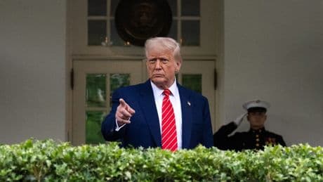 Ex-Lobbyist Friedrich Merz trifft Immobilienhai Donald Trump: Na das passt doch