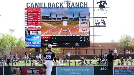 MLB experimenting with new challenge system at All-Star Game