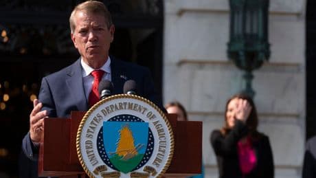 Nebraska’s governor announces plan for immigrant detention center in state's rural southwest corner