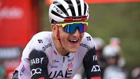 Jonas Vingegaard pakt paar seconden extra marge in Vuelta, Marc Soler soleert naar ritzege
