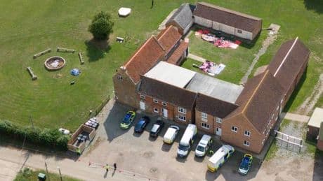 Pensioner charged after Christian summer camp poisoning