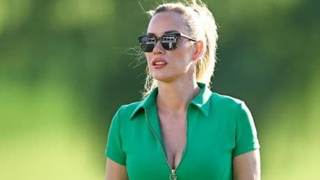 Paige Spiranac’s Exec Era Begins, Joins Grass League’s Front Office