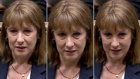 Rachel Reeves starts crying at PMQs as Keir Starmer refuses to say if she can keep her job