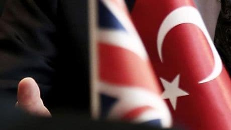 Türkiye ile Birleşik Krallık arasındaki serbest ticaret anlaşmasında yeni aşama