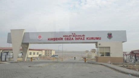 Kırşehir Cazaevi'nde hak ihlalleri artıyor: Gardiyanlar mahpusları tehdit ediyor