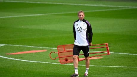 „Wir müssen passende Spieler finden“ - Nagelsmann kündigt Veränderungen beim DFB an