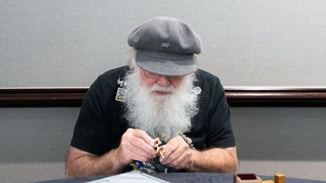 A Lifelong Party of ‘Puzzle-Making Tomfoolery’