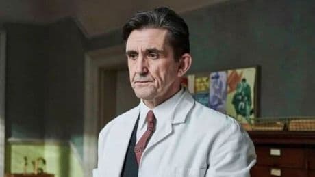 Call the Midwife's Stephen McGann has famous co-star wife with Broadway credits
