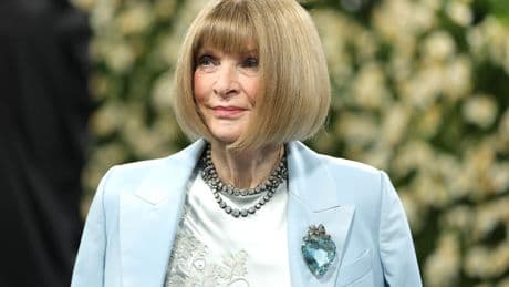 I worked at Vogue under Anna Wintour. She wasn't warm and fuzzy, but she was an incredible teacher.