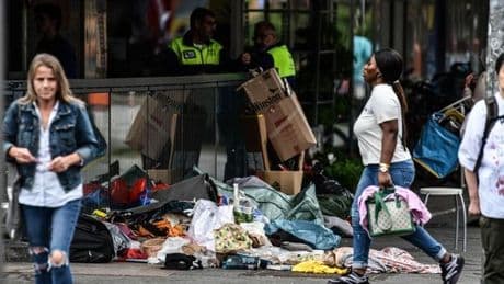 Bürgermeisterin schlägt Alarm: Kein Geld mehr für den Leopoldplatz?