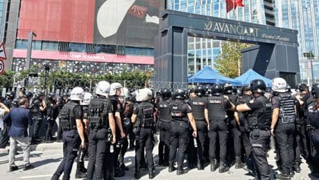 CHP İstanbul’da makam savaşı