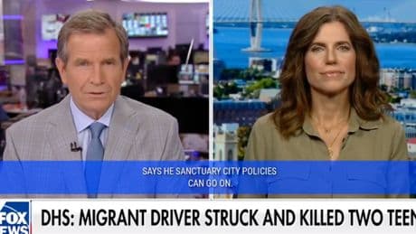 Nancy Mace admits she loves watching YouTube videos of ICE agents dragging people from court for deportation