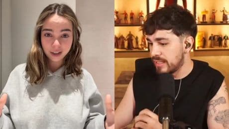 Clers se derrumba ante las críticas tras anunciar su relación con Juan Guarnizo: &quot;Me cuesta salir adelante&quot;