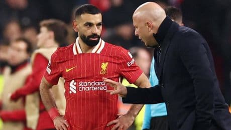 Salah estalla contra la UEFA por el homenaje al 'Pelé palestino': "¿Podéis decir cómo murió?"