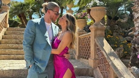 Diletta Leotta e Karius, altro che crisi: innamorati a Ibiza