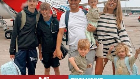 Joe Swash says 'what's the point' branding part of marriage to Stacey Solomon 'bizarre'