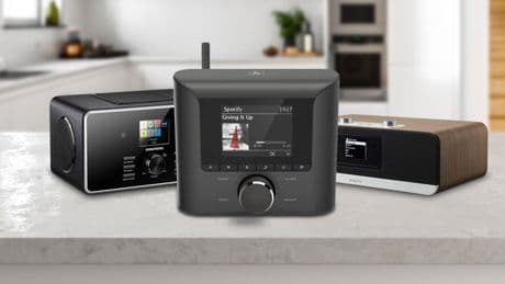 Internetradio-Test 2025: 22 Modelle für Sender aus der ganzen Welt