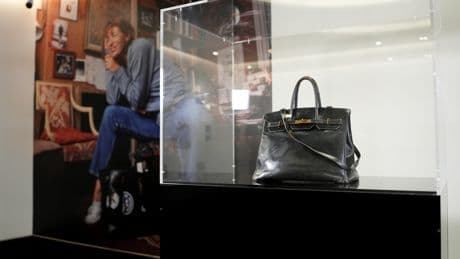 The OG Birkin bag sells for a record-breaking $10 million at auction