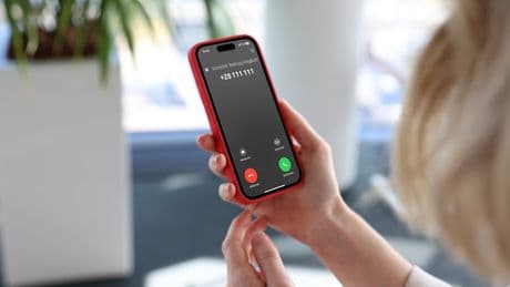 Bei Vodafone - Neues Warn-System schützt vor Betrugs-Anrufen