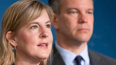 US-Politikerin Hortman erschossen – Polizei fahndet nach 57-Jährigem