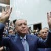 „Die Türkei hat gewonnen“  : Erdogan feiert Auflösung der PKK als Sieg