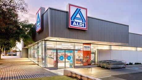 Aldi baja el precio de más de 450 productos durante el primer cuatrimestre de 2025
