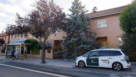 Prisión domiciliaria para el octogenario acusado de matar a su mujer en Zizur