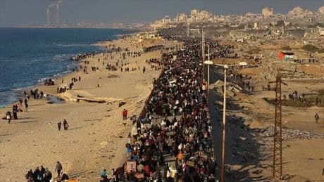 İngiltere'den İsrail'in işgal planına kınama: "Kararı derhal geri alın"