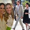 Meghan Markle discusses wearing 'pointy-toed stilettos' while pregnant with Archie and Lilibet on latest podcast after her shoe choice divided fans