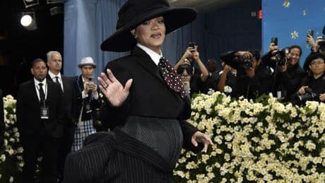 Met Gala pays tribute to Black fashion and designers and includes Rihanna pregnancy surprise