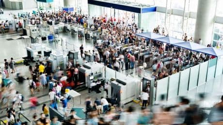 Airport security guidance as people urged to leave four items at home