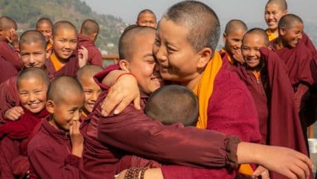 Für eine bessere Zukunft zahlt Pema einen hohen Preis